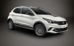 Fiat Argo Trekking 2019 года